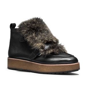 COACH Sampson bootie